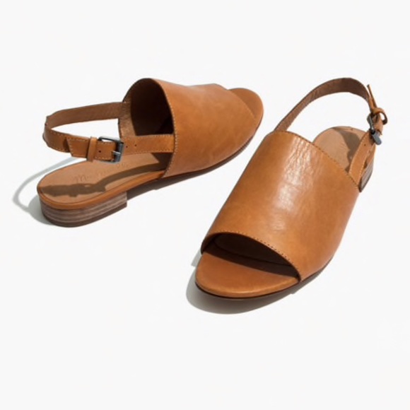 noelle slingback sandal